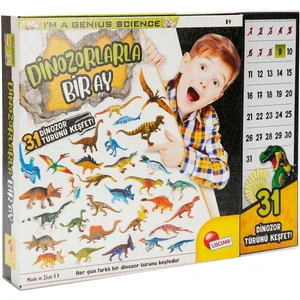 Bilim Seti: Dinozorlarla Bir Ay