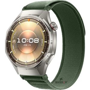 Huawei Watch Gt6 Pro 46MM Uyumlu Kordon Trail Loop Yumuşak Kumaş Kordon