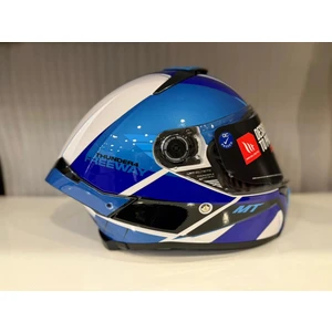 Kask mt Thunder 4 Sv Freeway A5 Parlak
