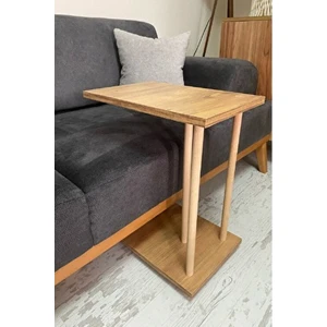 Tekerlekli C Sehpa,koltuk Sephası,yan Sehpa,servis Sehpası,zigon Sehpa