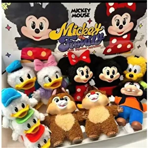 Labubu Mickey Mouse