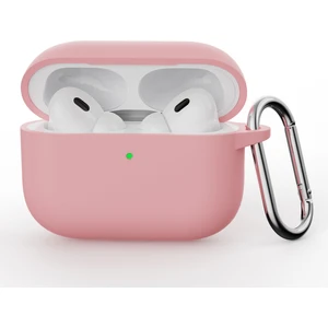 Airpods Pro 3 Uyumlu Kılıf Darbelere Karşı Korunaklı A+Kalite Yumuşak Silikon Kulaklık Kılıfı