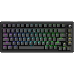 K1 He Grey Ultra-Fast Lime Manyetik Switch 8k Hz Türkçe Kablolu Gaming Klavye