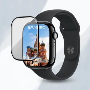 Apple Watch Series 11 Shock Absorber Ekran Koruyucu | 42MM