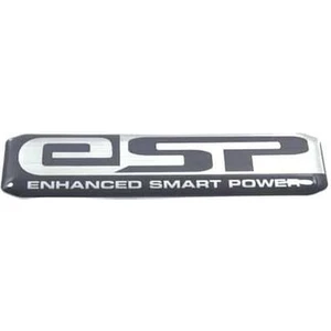 Pcx Esp Yazısı Damla Stiker