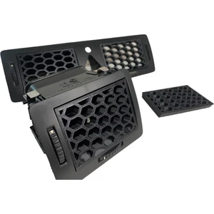 Skoda Fabia Kalorifer Izgarası 2000-2008 (Takım)