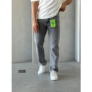 Denım Man Erkek Baggy Pantolon Yeni Sezon - 2026