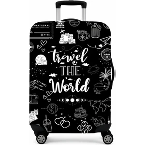 Valiz Kılıfı Bavul Koruyucu