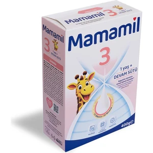 Çocuk Devam Sütü 3 Numara 1+ Yaş 400GR
