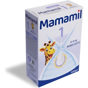Çocuk Devam Sütü 1 Numara 0-6 Ay 400 gr