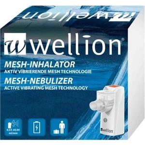 Wellion Ultrasonik Şarjlı Nebülizatör