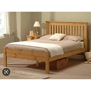 Tokyo Ahşap Karyola