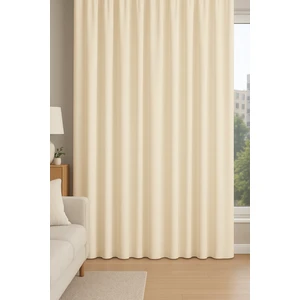 Krem Saten Güneşlik, Kullanıma Hazır, 1. Sınıf, Krem