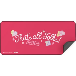 Hawk Looney Tunes Don't Ever 90X40 Mouse Pad