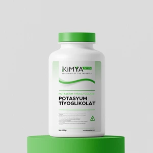 Potassium Thioglycolate (Potasyum Tiyoglikolat) - 250GR