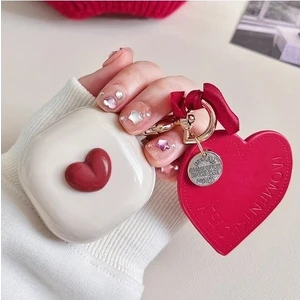 Samsung Galaxy Buds Core Uyumlu  Sevimli Figürlü Kılıf