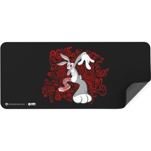 Hawk Looney Tunes Bugs Bunny Graffiti 90X40 Mouse Pad