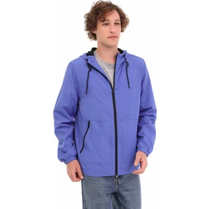 ml Indıgo 8PRF115 5pr Saks Erkek Yağmurluk