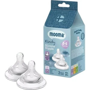 Kindy Biberon Emziği 0-6 Ay