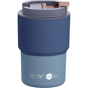 Coffee Express Tumbler - Pastel Blue