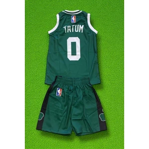 North Stand NBA Boston Celtics Tatum Çocuk Basketbol Forması
