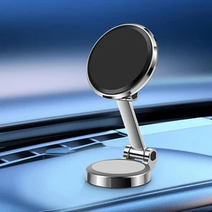 360 Derece  Dönebilen Güçlü Manyetik Vakumlu Magsafe Destekli Telefon Tutucu