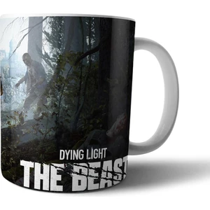 Dying Light The Beast Kupa Bardak Model 1