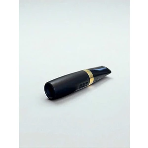 Puro Ağızlığı Pipsan Ağızlık Siyah (Toscanello Backwoods Uyumlu)