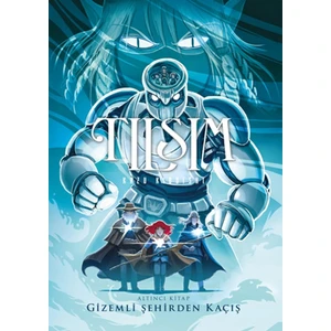 tılsım  6 -  şehirden kaçış
