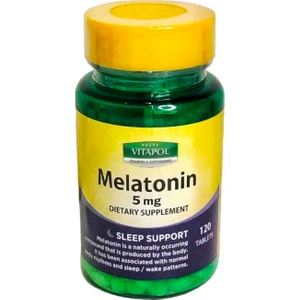 5 Mg 120 Tablet Uyku Desteği Sleep Support