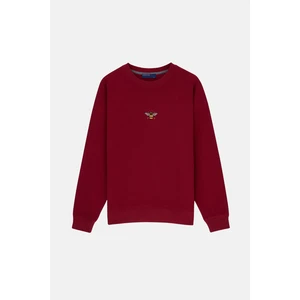 Arı Supersoft Sweatshirt - Bordo