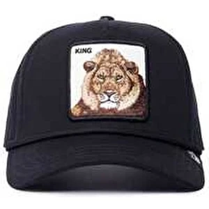 . King 100 ( Aslan Figürlü ) 101-1323 Şapka
