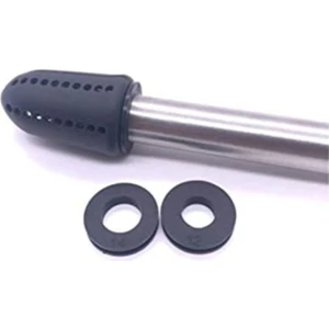 Avo-Catto Nargile Susturucu Difüzör Mutfak Düzenleyiciler İçin Şık Görünüm ve Karma Renk