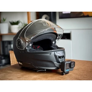 Schuberth S3 Kask Uyumlu Gopro Çene Adaptörü