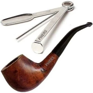 Metal Filtreli Pipo Seti - Starter Pipo Set - Pipo ve Pipo Kaşığı 2 Li Set