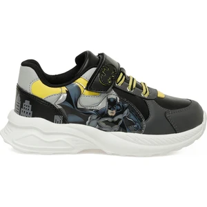 SAZGA.F5PR Siyah Erkek Çocuk Spor Ayakkabı