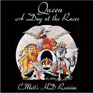 Queen ... A Day At The Races ... Plak / Lp