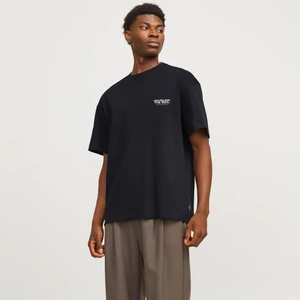 Erkek Sirt Baskili Tisört - Unveiling