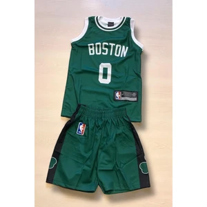 North Stand NBA Boston Celtics Tatum Çocuk Basketbol Forması