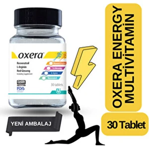 Energy Multivitamin 30 Tablet