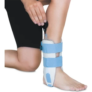 Aircast ( Air Splint ) Ayak Bilekliği Havalı Lüx Pompalı Unisize Siyah