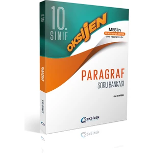 10.sınıf Paragraf Soru Bankası