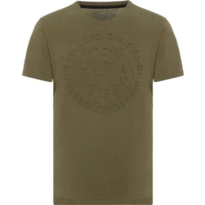 Routefield Tully Erkek Yeşil Tişört