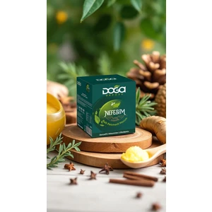 Solunum Açıcı ve Bağışıklık Güçlendirici Nefesim Macun - Doğal Bitkisel Macun, 240 gr