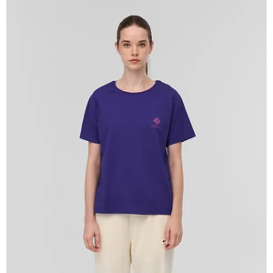 Csc Stacked Mini Gem Logo Kadın Kısa Kollu T-Shirt