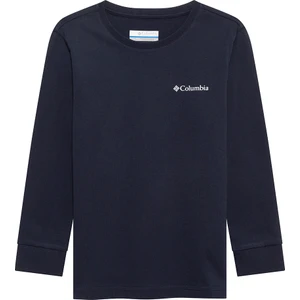 Csc Basic Sm Logo Çocuk Uzun Kollu T-Shirt