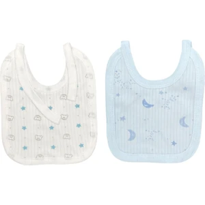 Sebi Bebe 2'li Bebek Salya Önlüğü 1801