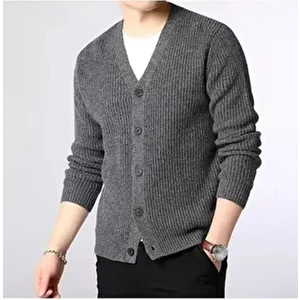 Maximin Erkek Triko Hırka