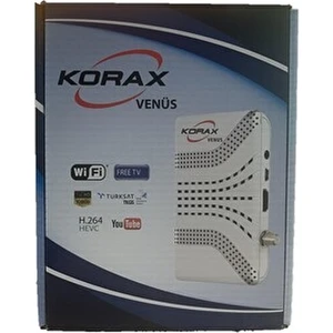 Venüs Full Hd Uydu Alıcısı