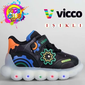 Port Ortopedik Taban Işıklı Çocuk Bot